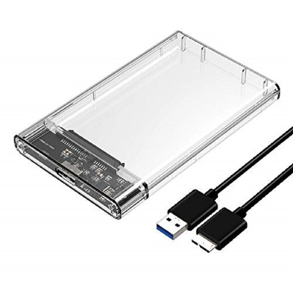 ORICO 2.5 Inch SATA USB3.0 Hard Drive Enclosure