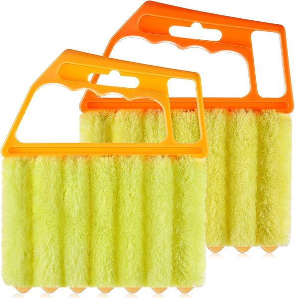Window Venetian Blind Cleaner Duster Tool - 2 Piece