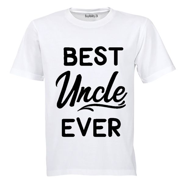 Mens - T-Shirt - White image