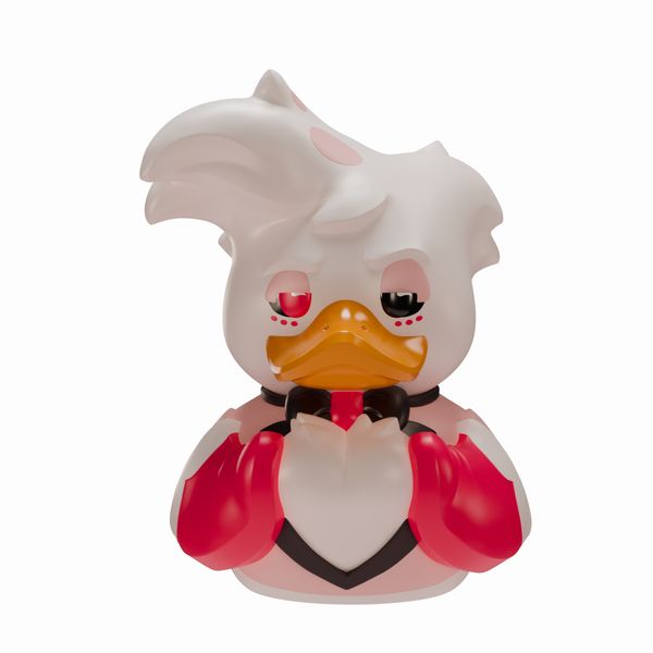 Tubbz - Hazbin Hotel: Angel Dust - Boxed Edition