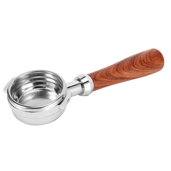 58MM Coffee Machine Bottomless Portafilter for Nuova Coffee Machine