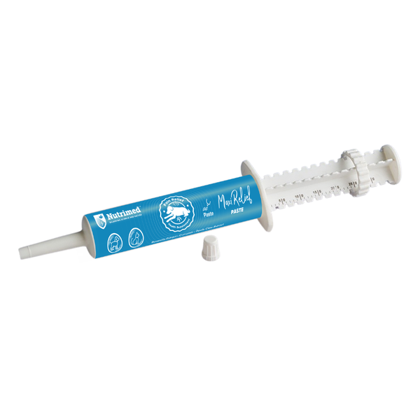 Nutrimed MaxiRelief Paste 60ml - Pack of 2