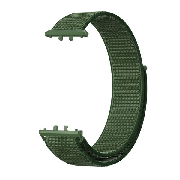 Nylon Strap Compatible With Samsung Galaxy Fit 3 (SM-R390)