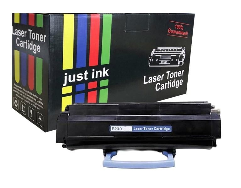 Compatible Lexmark E230 / 24016SE Black Toner Cartridge
