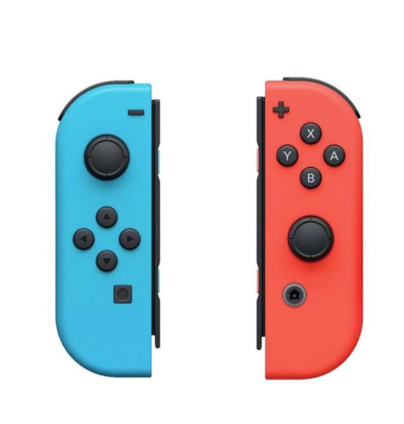 Left + Right Wireless Joy-Con Controllers - Compatible with Nintendo switch