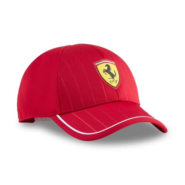 Scuderia Ferrari F1 Team 2025 Kids Baseball Cap
