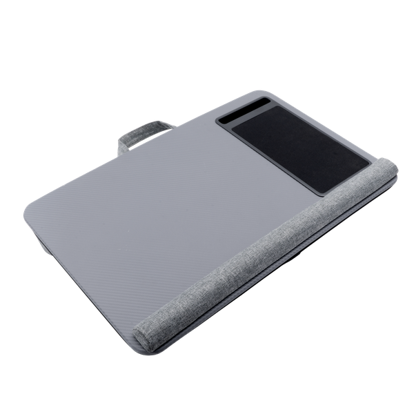 Everfurn Avalanche Lap Desk with Mouse Pad &amp; Wrist Support