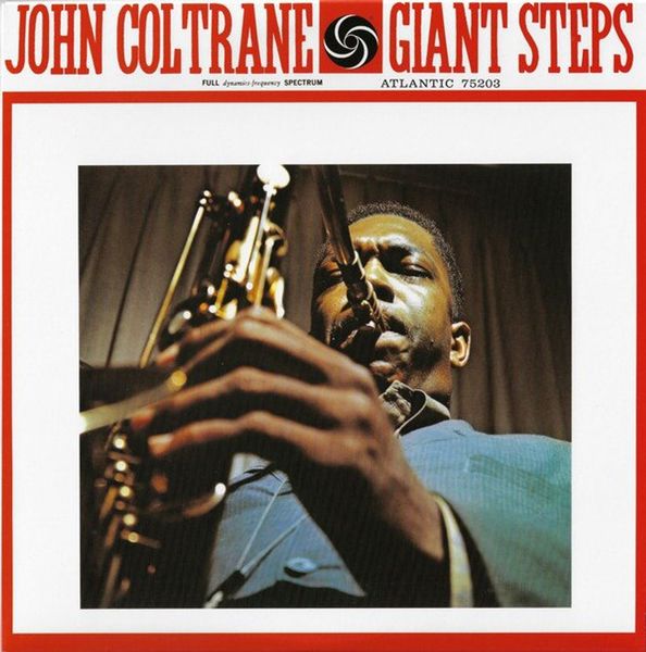 John Coltrane - Giant Steps (Reissue) Vinyl LP Album