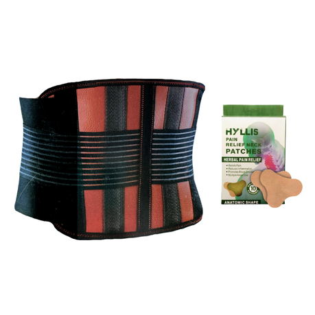 Spine Align – Lumbar Sacral Back Brace