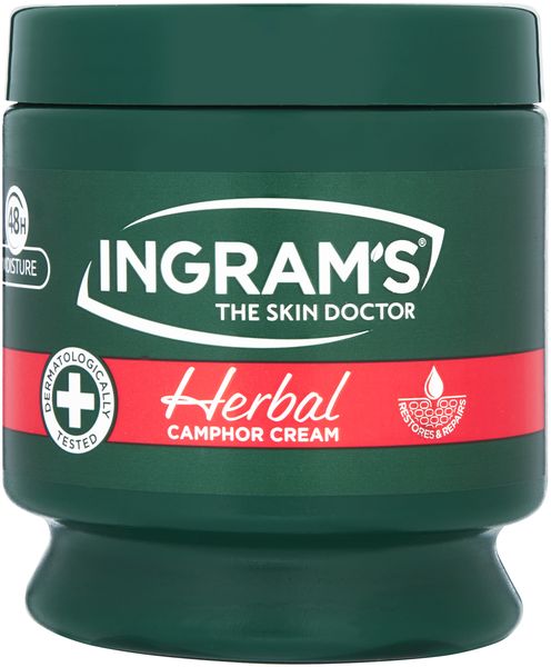 Ingrams Camphor Herbal 300ml