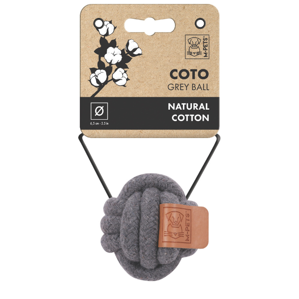 M-Pets Ball Dog Toy