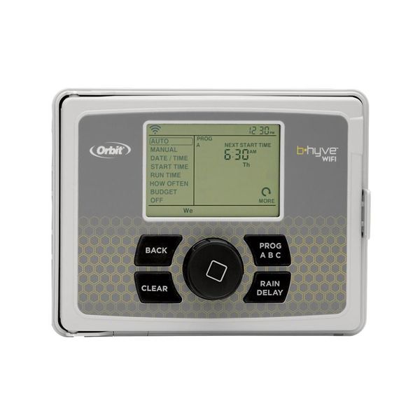 Orbit B-Hyve Smart Controller Wifi 6 Station - 4 Pack