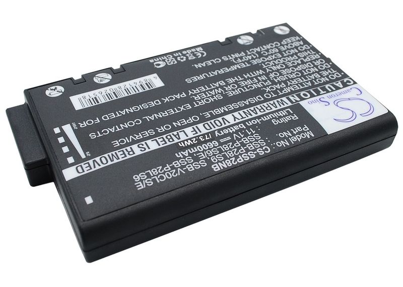 SAMSUNG P28;P28G ;V20 cXTC replacement battery
