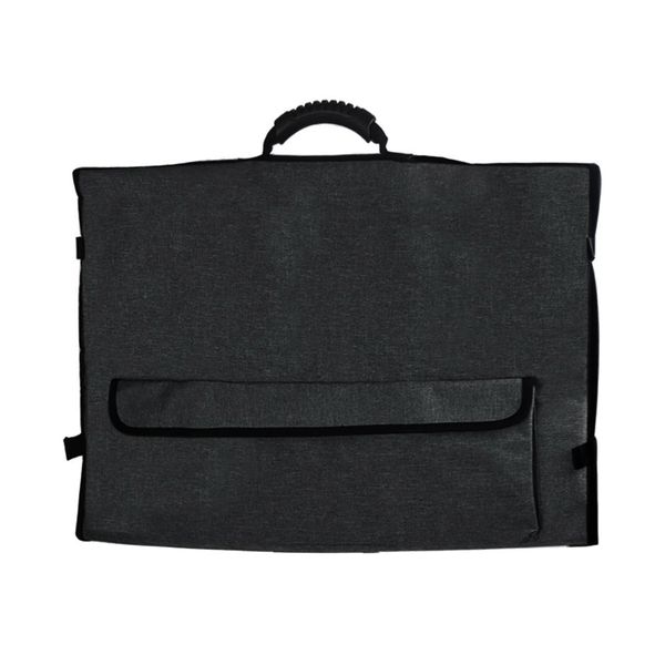 Monitor Carrying Case Protective Monitor Bag Black