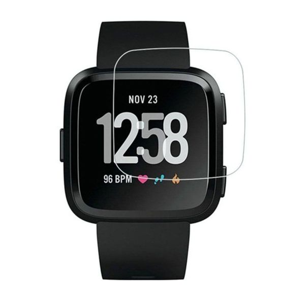 FocusFit TPU Clear Film Screen Protector for Fitbit Versa