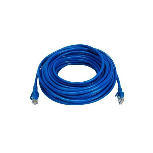 5m Cat6 Ethernet UTP Lan Cable Indoor Blue Cable