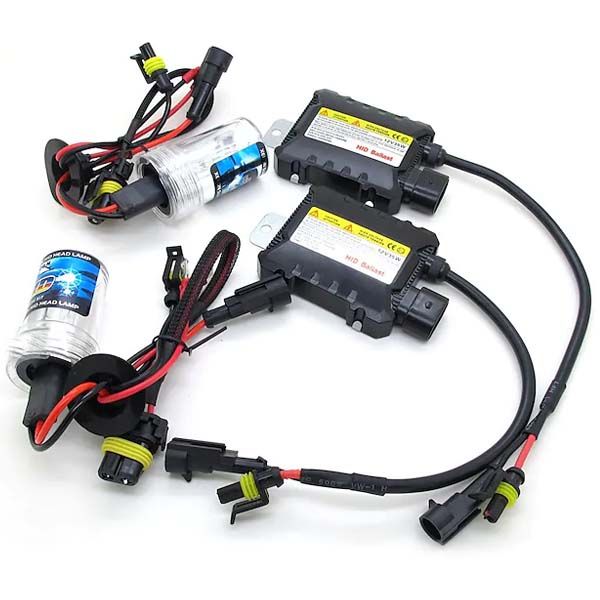 Xenon HID Conversion Kit for (H11-6000K) Bulbs