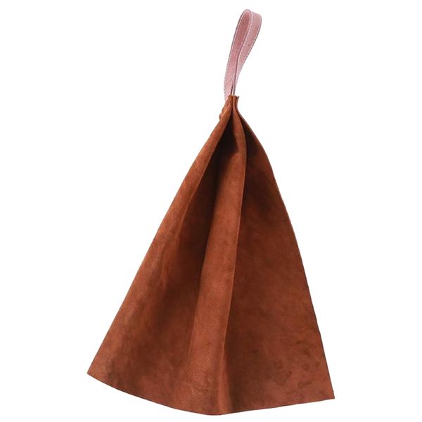 Pet Training Interactive Leather Tug of War Bite Rag Toy (40cm)