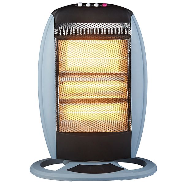 Halogen Electric Tubular Heater