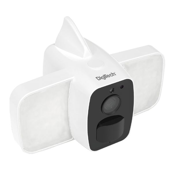DigiTech Smart Floodlight Camera