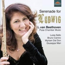 Serenade for Ludwig (CD / Album)