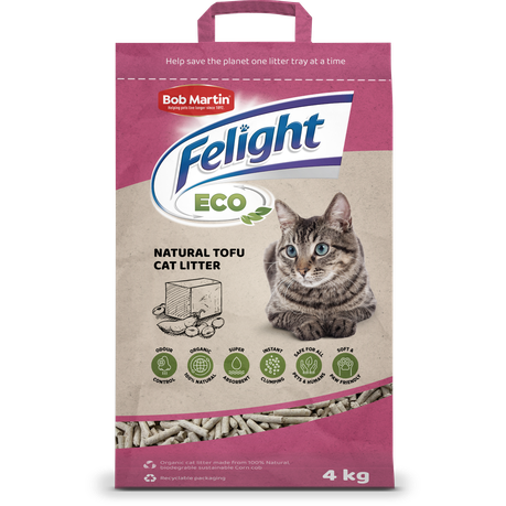 Felight ultra light clumping cat litter hotsell