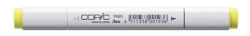Copic Classic Marker - Anise YG21