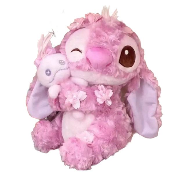 Disney Lilo &amp; Stitch Angel Plush Toy