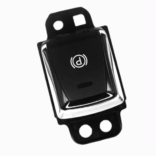 for Console Electronic Handbrake Switch Parking Compatible with Nissan