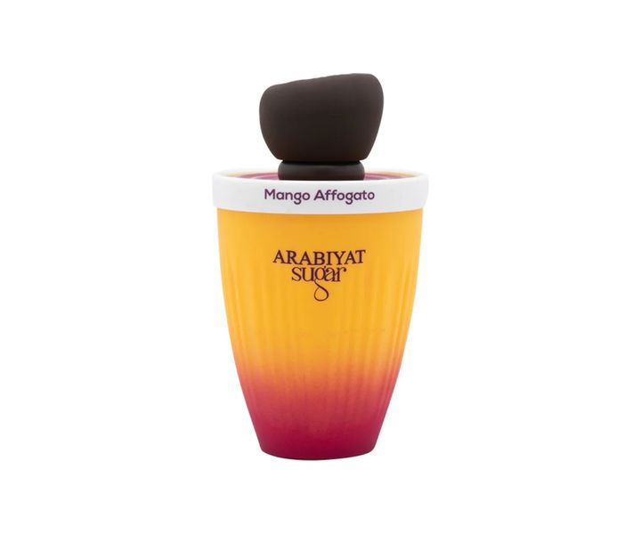 Mango Affogato Eau De Parfum by Arabiyat Sugar
