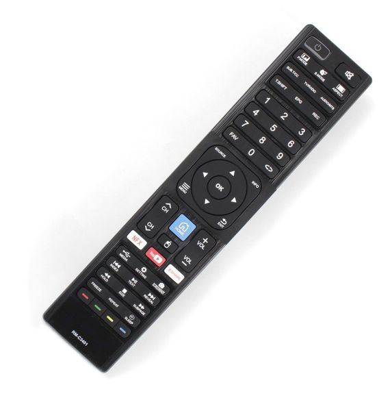 Replacement TV Remote for JVC RM-C3401