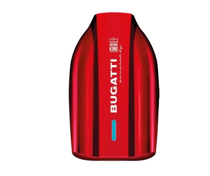 Cherry Cola Bugatti Vape 17000 Puffs - High Capacity Disposable E-Cigarette