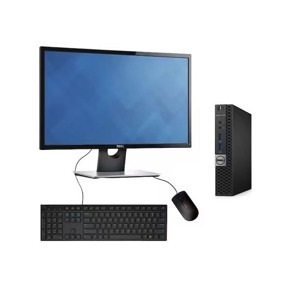 Certified Pre-Owned Dell OptiPlex 7040-Intel Core i5 Micro 8GB