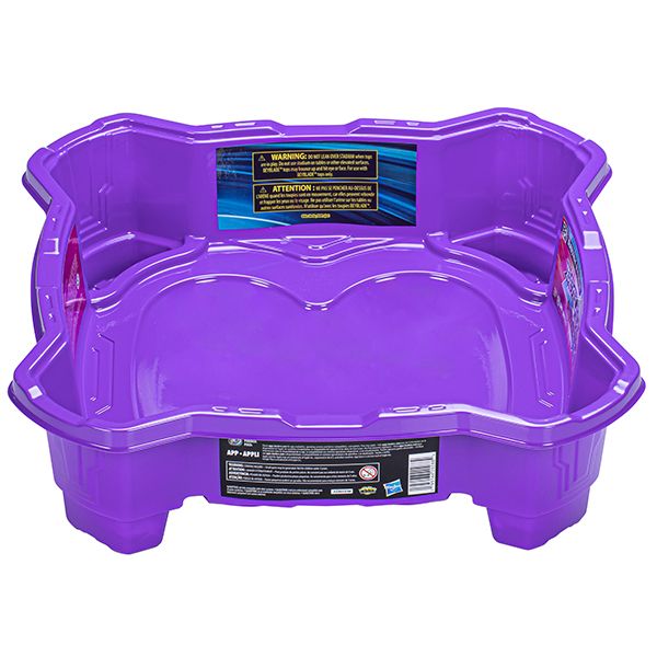Beyblade Quad Strike Beystadium
