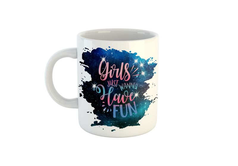 Girls just Wanna Have Fun