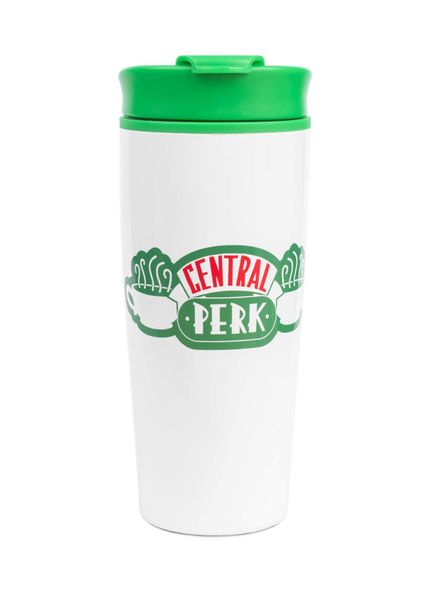 Friends - Central Perk Metal Travel Mug