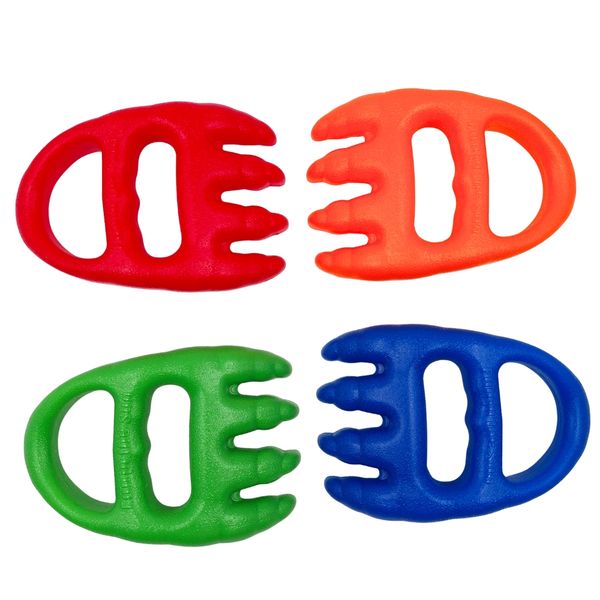 Greenbean - Sand Play Claw Diggers - 4 Pieces