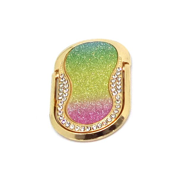 Unipha Finger Holder Diamond &amp; Gold