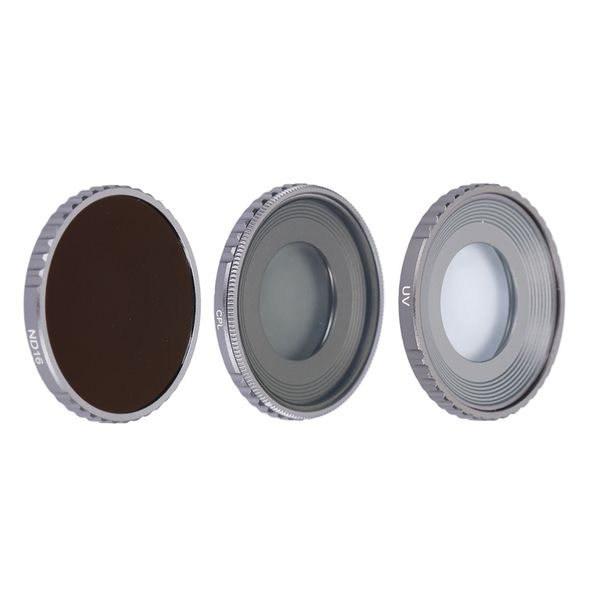 Osmo Action 4 Filter Kit - UV/CPL/ND16
