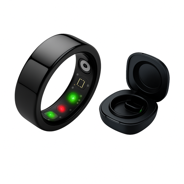 Reptronic AI Smart Health Ring- RPTK003