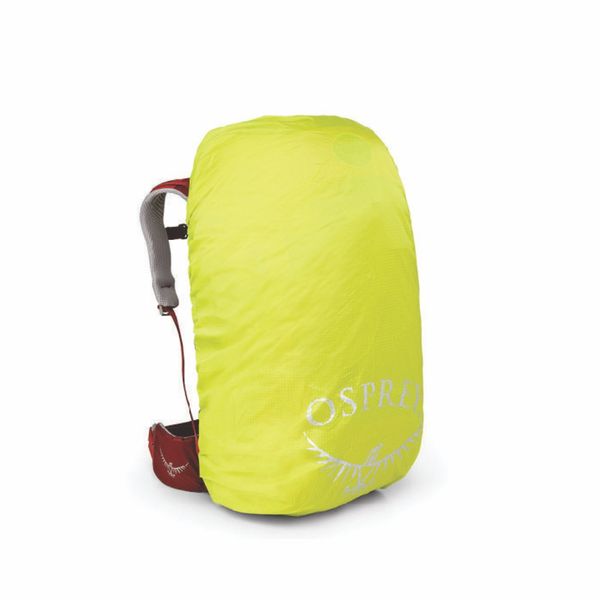 Osprey Hi-Vis Raincover - Electric Lime