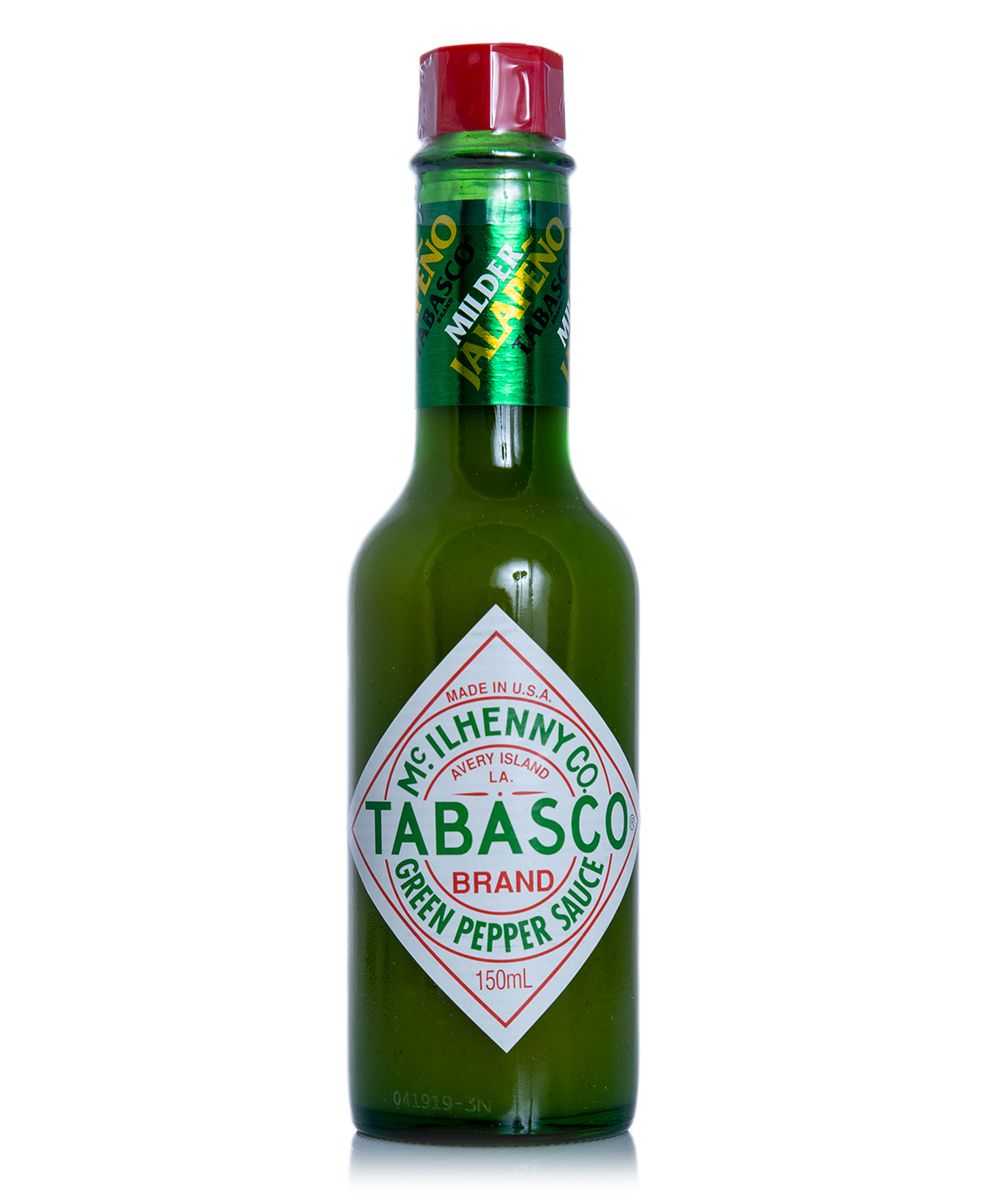 Tabasco Green Pepper Sauce 150ml Shop Today. Get it Tomorrow