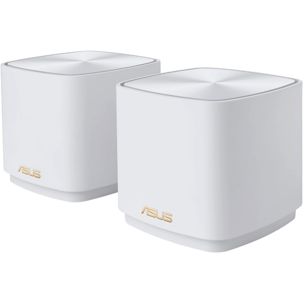 ASUS ZenWiFi XD5 AX3000 WiFi Router - 2 Pack Dual-Band Mesh Wifi System