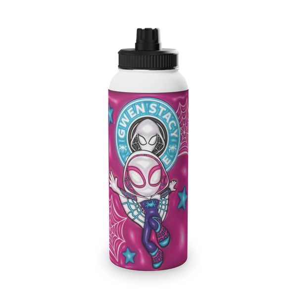 Gwen Stacy 850ml Metal Water Bottle