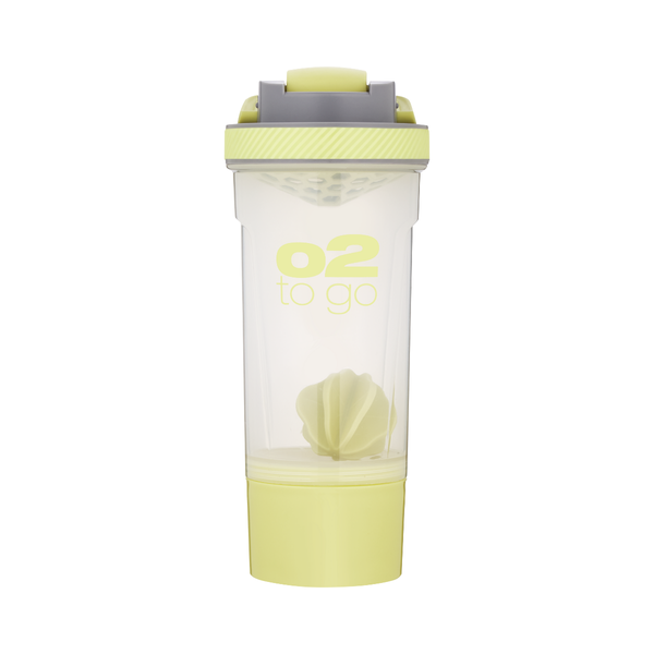 O2 - Gym Shaker Bottle - 720ml