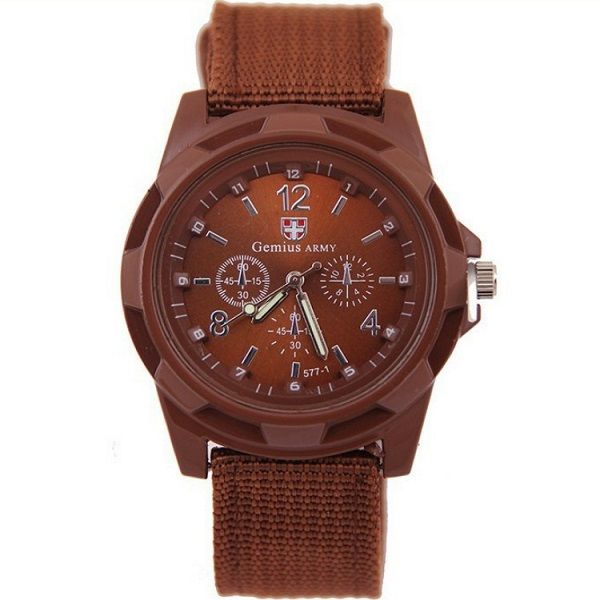Gemius Army Men Leisure wrist watch