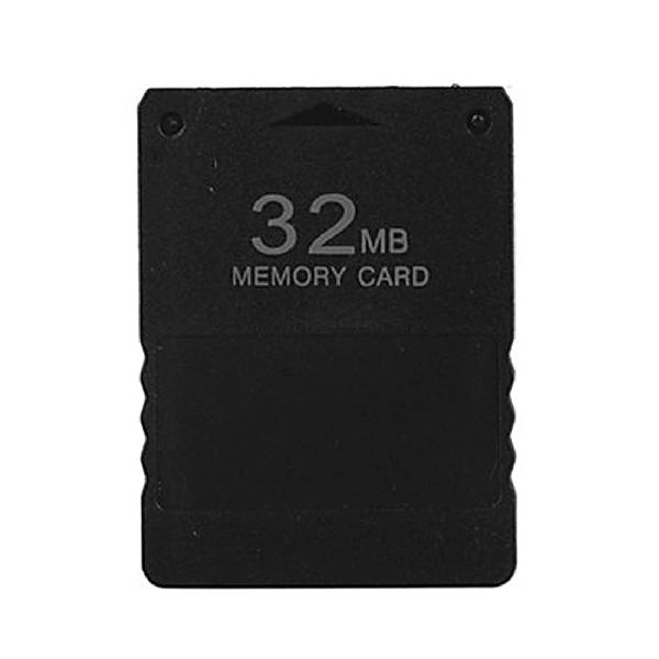 Techme 32MB Memory Card for Playstation 2 (PS2)