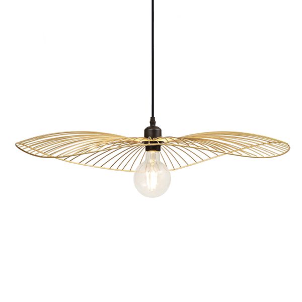 The Lighting Warehouse - Pendant Sway Gold