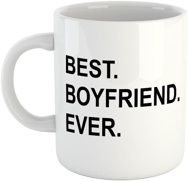 Best boyfriend- Father's day-Mother's day- Valentines-Charistmas Mug