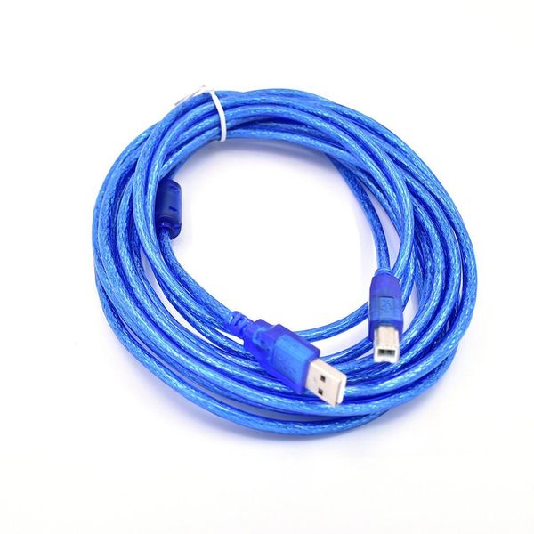 5.0 M USB2.0 Type-AM to Type-B-M